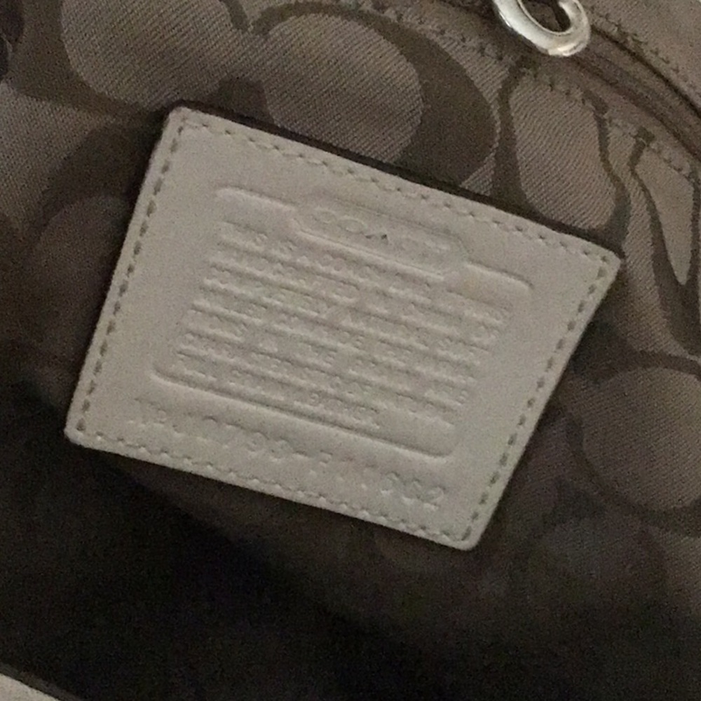 Coach bag - Picture 7 of 10